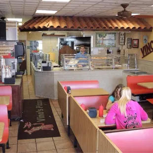 Friendly Clean, and Good Parking