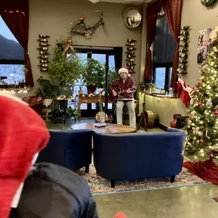 Entertainment for the evening