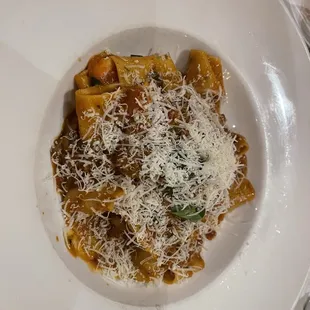 Pappardelle