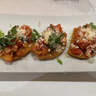 Bruschetta