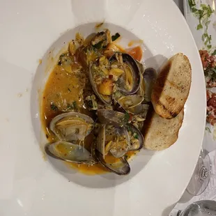 Clams