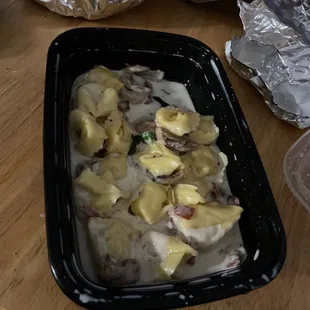food, pasta