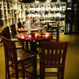 Wine tasting class 101