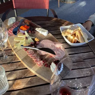 Charcuterie Board