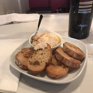 Creamy white bean hummus!