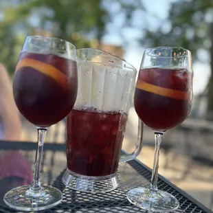 Red Wine Sangria