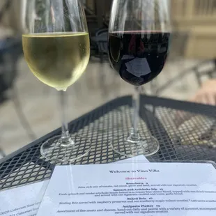 12 oz - glass this is the middle size....