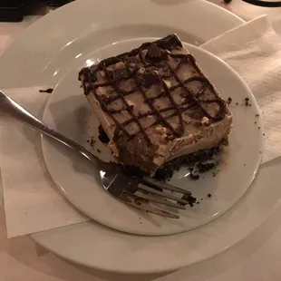 The infamous French Quarter Ice Cream Torte is quickly becoming a favorite of mine.