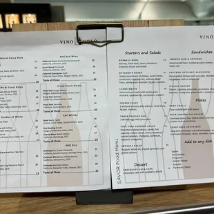 10/1/24 FYI menu