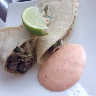 Simmered Pork Tacos
