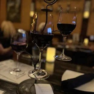 Wine flight