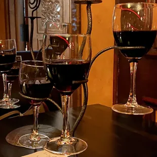 Wine Flight
