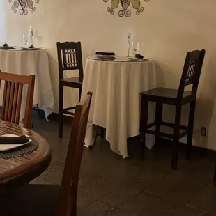 Inside