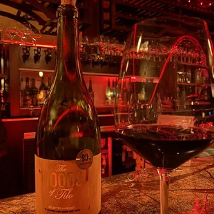 We tried this wine and enjoyed it.