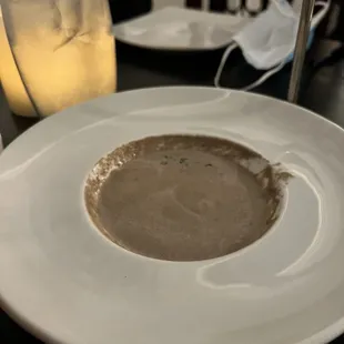 Cream of Mushroom Soup