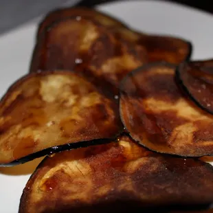 Crispy Eggplant