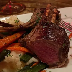 Lamb Chops