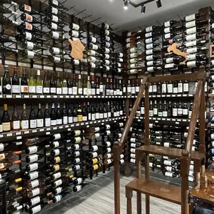 Bottles of goodness!