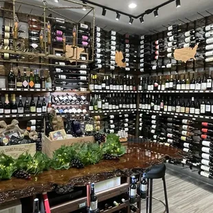 More bottles!