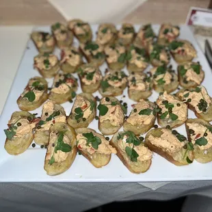 Salmon pate