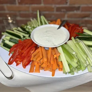 Crudités