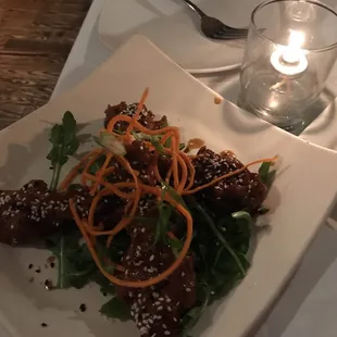Crispy Duck Wings