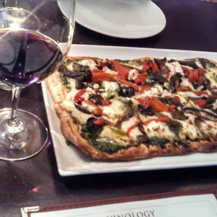 Flatbread Pizzas