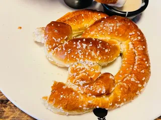 The Pretzel Bell