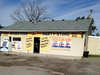 Webster's Party Store