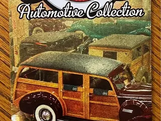 Stahl's Automotive Museum