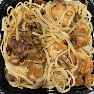 Chicken Marsala