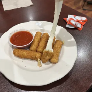 Cheese Sticks