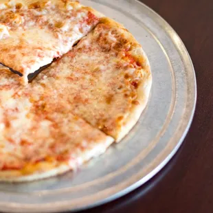 pizza, food