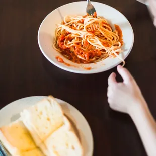 pasta, pasta dish, food