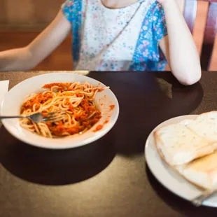 food, pasta dish, pasta