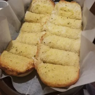 Garlic bread