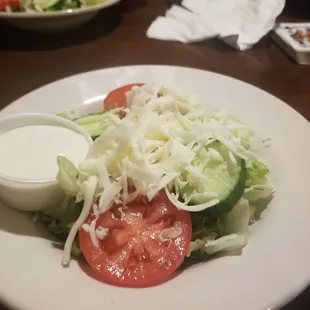 Side Salad