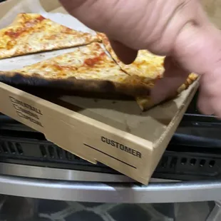 food, pizza