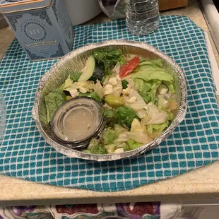 Greek Salad