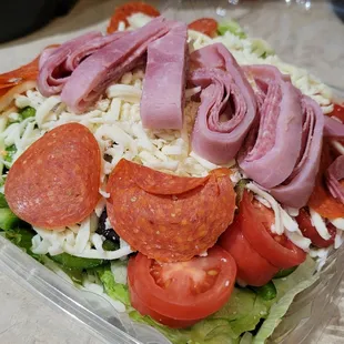 Antipasto Salad