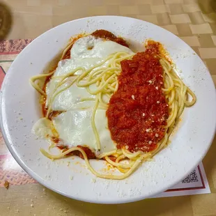 Chicken Parm