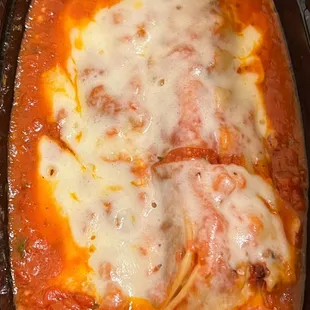 Lasagna - September 2022