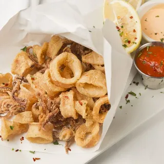 Calamari Fritti