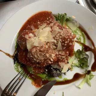 Polpette di Manzo