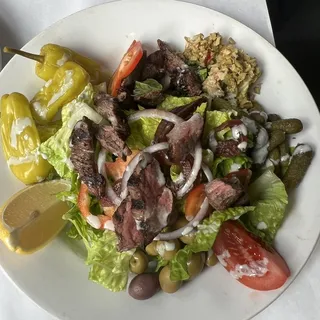 Insalata con Bistecca