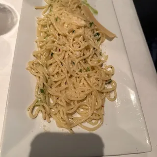 Spaghetti Aglio e Olio