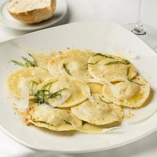 Tortelli di Zucca