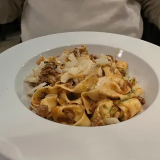 Pappardelle Bolognese