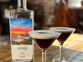 Half Moon Bay Distillery