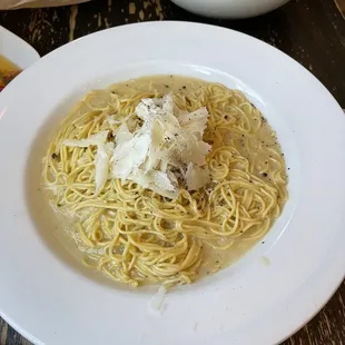 Cacio E Pepe